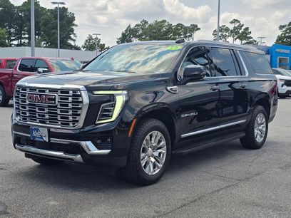Certified 2025 GMC Yukon XL Denali