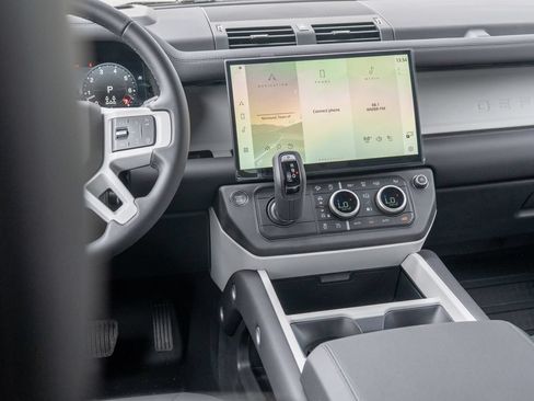 New 2026 Land Rover Defender 130 S AWD/4WD image 19