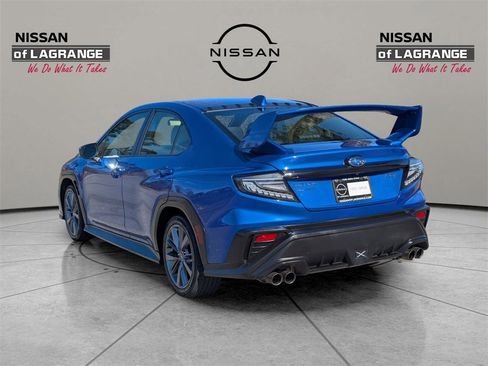 Used 2022 Subaru WRX image 7