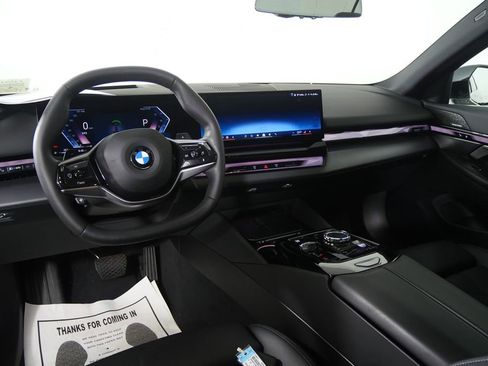 Certified 2025 BMW 540i xDrive image 16
