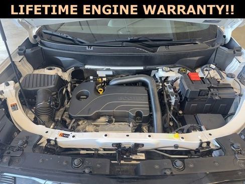 Used 2025 GMC Terrain Elevation image 36