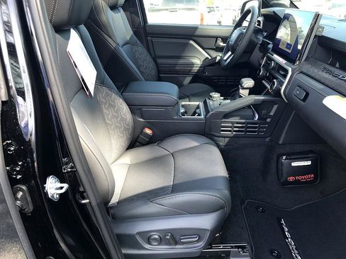 New 2025 Toyota Tacoma Limited image 11