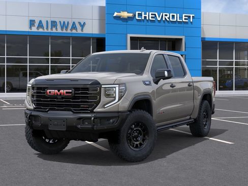 New 2026 GMC Sierra 1500 AT4X w/ AT4X AEV Edition AWD/4WD image 6
