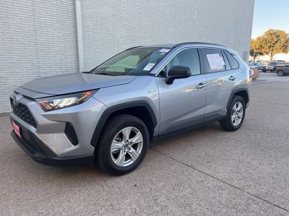 Used 2019 Toyota RAV4 LE
