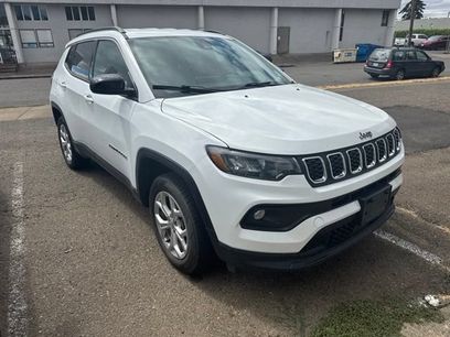 Used 2024 Jeep Compass Latitude
