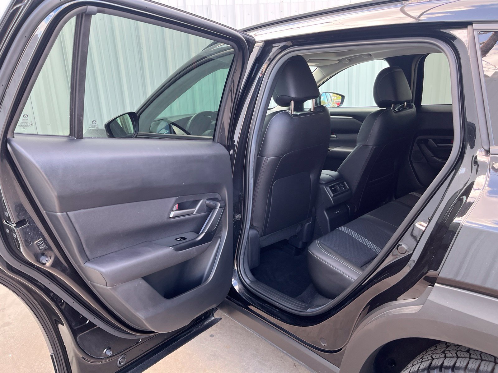 Certified 2026 MAZDA CX-50 Meridian Edition AWD/4WD image 13