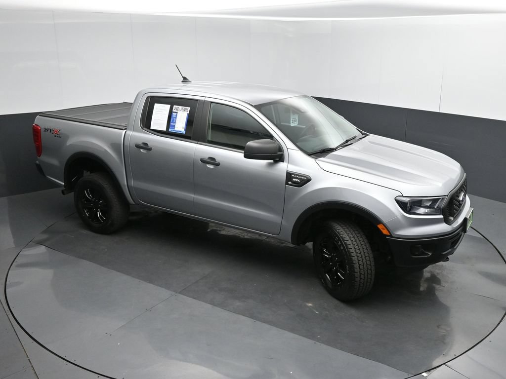 Certified 2022 Ford Ranger XL w/ Equipment Group 101A High AWD/4WD image 43