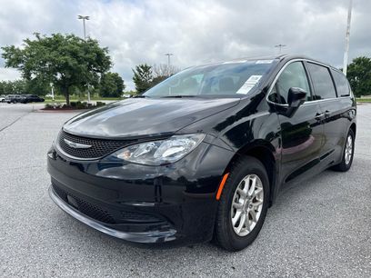 Used 2023 Chrysler Voyager LX