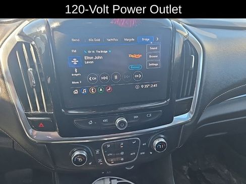 Used 2020 Chevrolet Traverse LT w/ LPO, Midnight Edition image 14