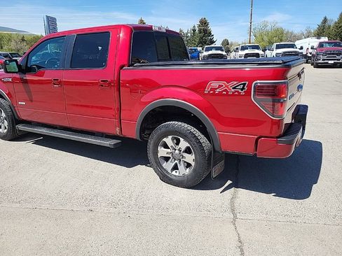 Used 2013 Ford F150 FX4 w/ Luxury Equipment Group AWD/4WD image 5