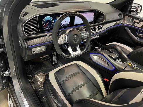 Used 2021 Mercedes-Benz GLE 63 AMG S image 5