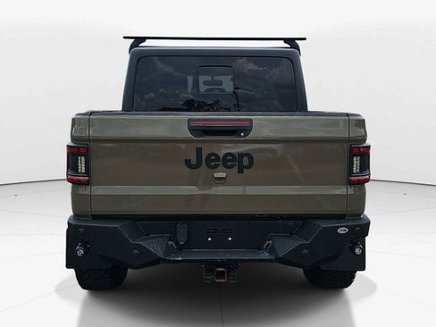 Used 2020 Jeep Gladiator Sport w/ Quick Order Package 24S AWD/4WD image 7