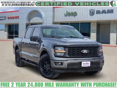 Used 2025 Ford F150 STX w/ STX Black Appearance Package