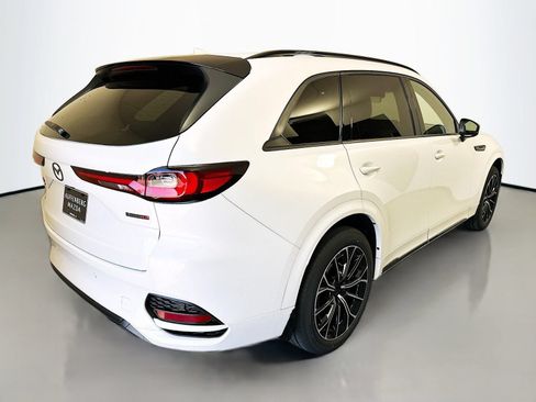 New 2026 MAZDA CX-70 3.3 Turbo S w/ Premium Package AWD/4WD image 7