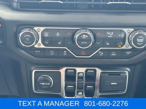 New 2026 Jeep Wrangler Unlimited Sport AWD/4WD image 11