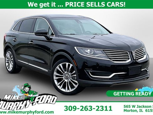 Used 2016 Lincoln MKX Reserve w/ Technology Package AWD/4WD image 1