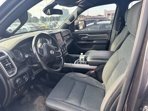 Used 2021 RAM 1500 Big Horn AWD/4WD image 7