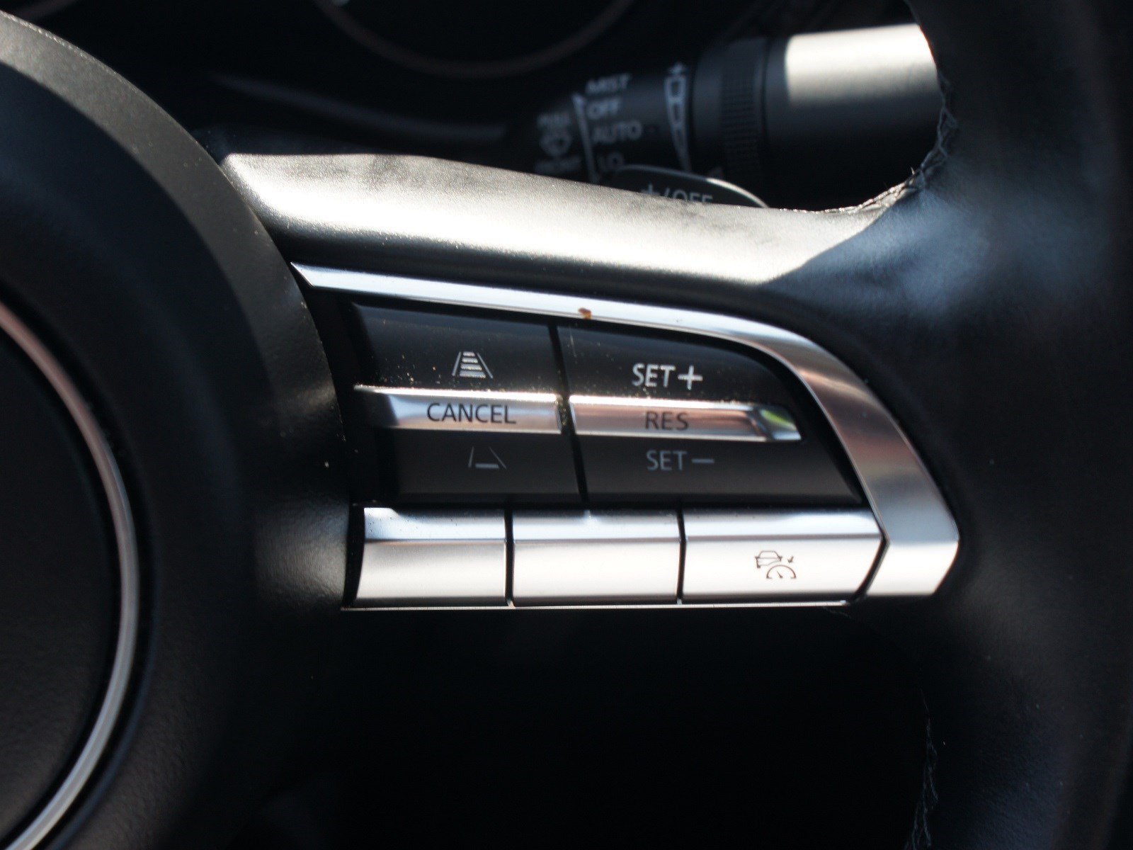 Used 2021 MAZDA MAZDA3 AWD 2.5 Turbo Sedan image 10