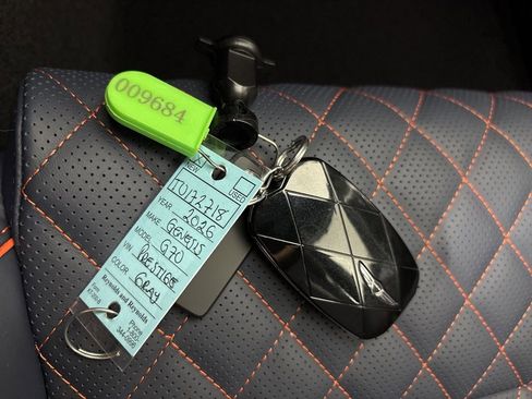 New 2026 Genesis G70 3.3T Prestige RWD image 40