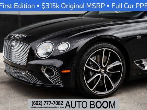 Used 2020 Bentley Continental GT image 1