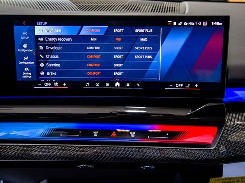 New 2026 BMW M5 Touring w/ M Driver's Package AWD/4WD image 21