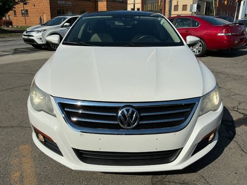 Used 2010 Volkswagen CC VR6 Sport image 8