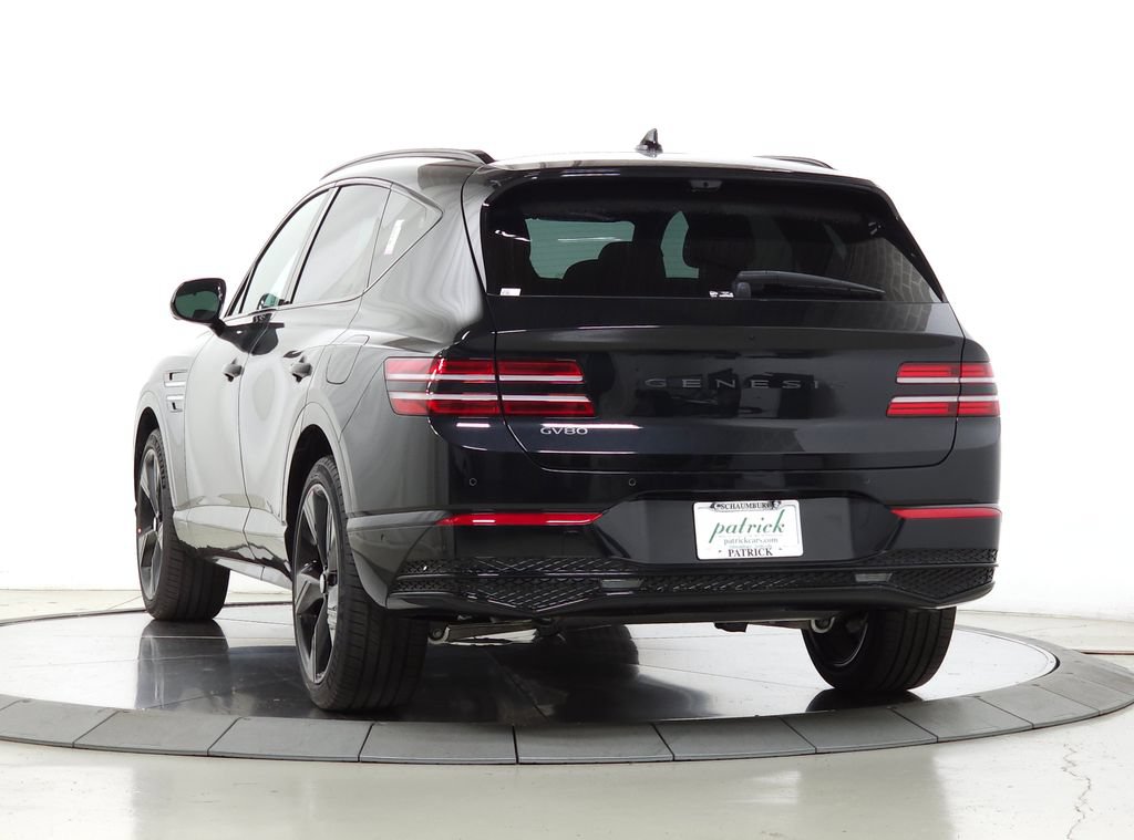Used 2026 Genesis GV80 3.5T Prestige AWD/4WD image 5