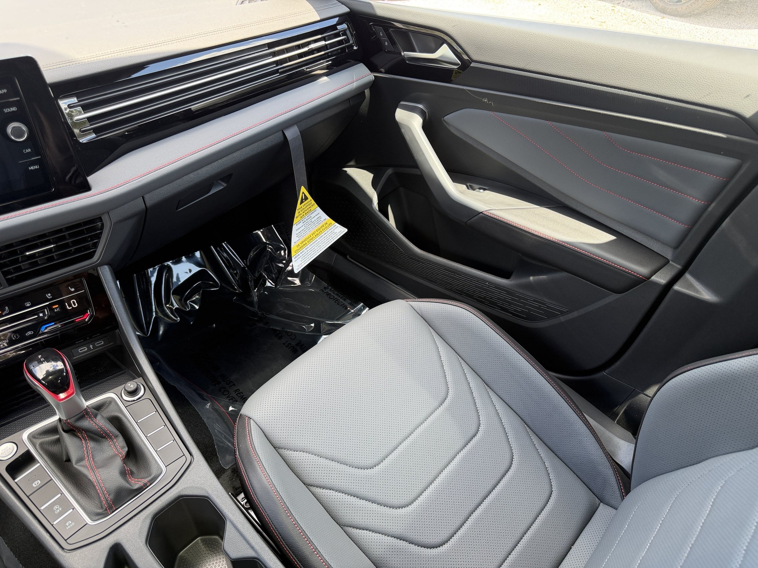 New 2026 Volkswagen Jetta GLI Autobahn FWD image 16