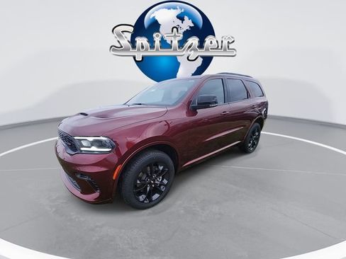 New 2026 Dodge Durango GT image 4