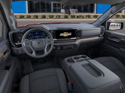 New 2026 Chevrolet Silverado 1500 RST AWD/4WD image 17