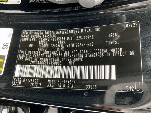 New 2026 Toyota Corolla Cross XLE image 20