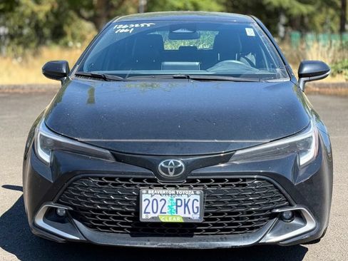 Certified 2023 Toyota Corolla XSE FWD image 8