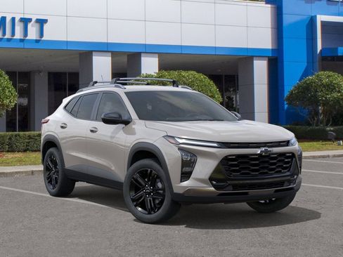 New 2026 Chevrolet Trax ACTIV FWD image 7