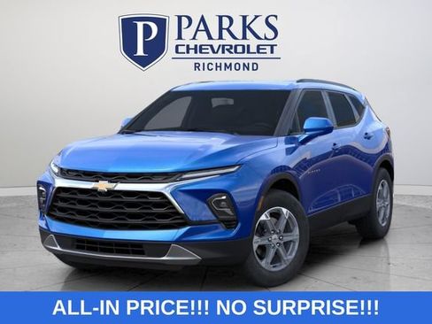 New 2026 Chevrolet Blazer LT w/ Convenience Package FWD image 4