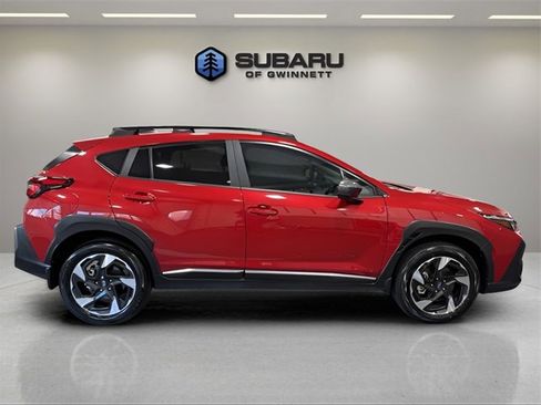 Certified 2025 Subaru Crosstrek 2.5i Limited w/ Popular Package #4A image 6