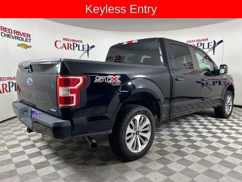 Used 2018 Ford F150 XL w/ Equipment Group 101A Mid AWD/4WD image 8