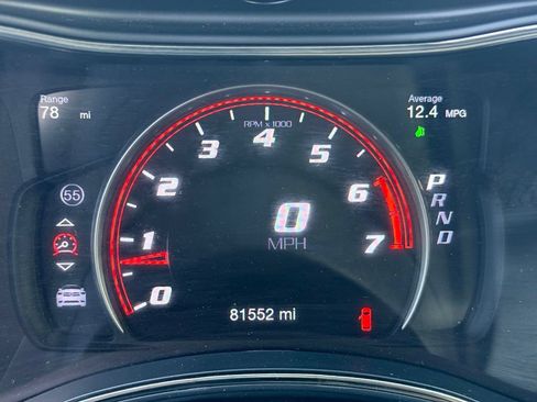 Used 2019 Dodge Durango SRT w/ Technology Group AWD/4WD image 4