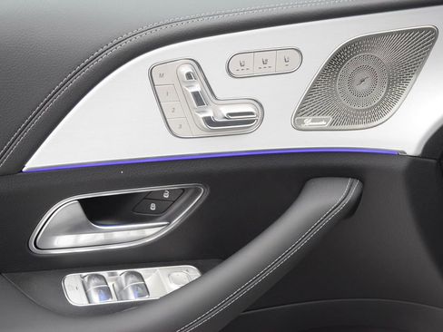 New 2025 Mercedes-Benz GLE 53 AMG 4MATIC image 22