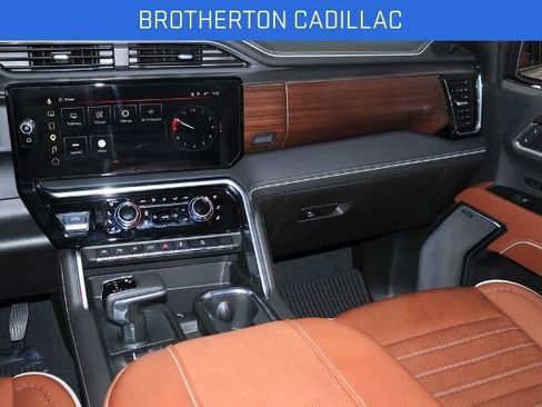 Certified 2026 GMC Sierra 1500 Denali Ultimate image 27