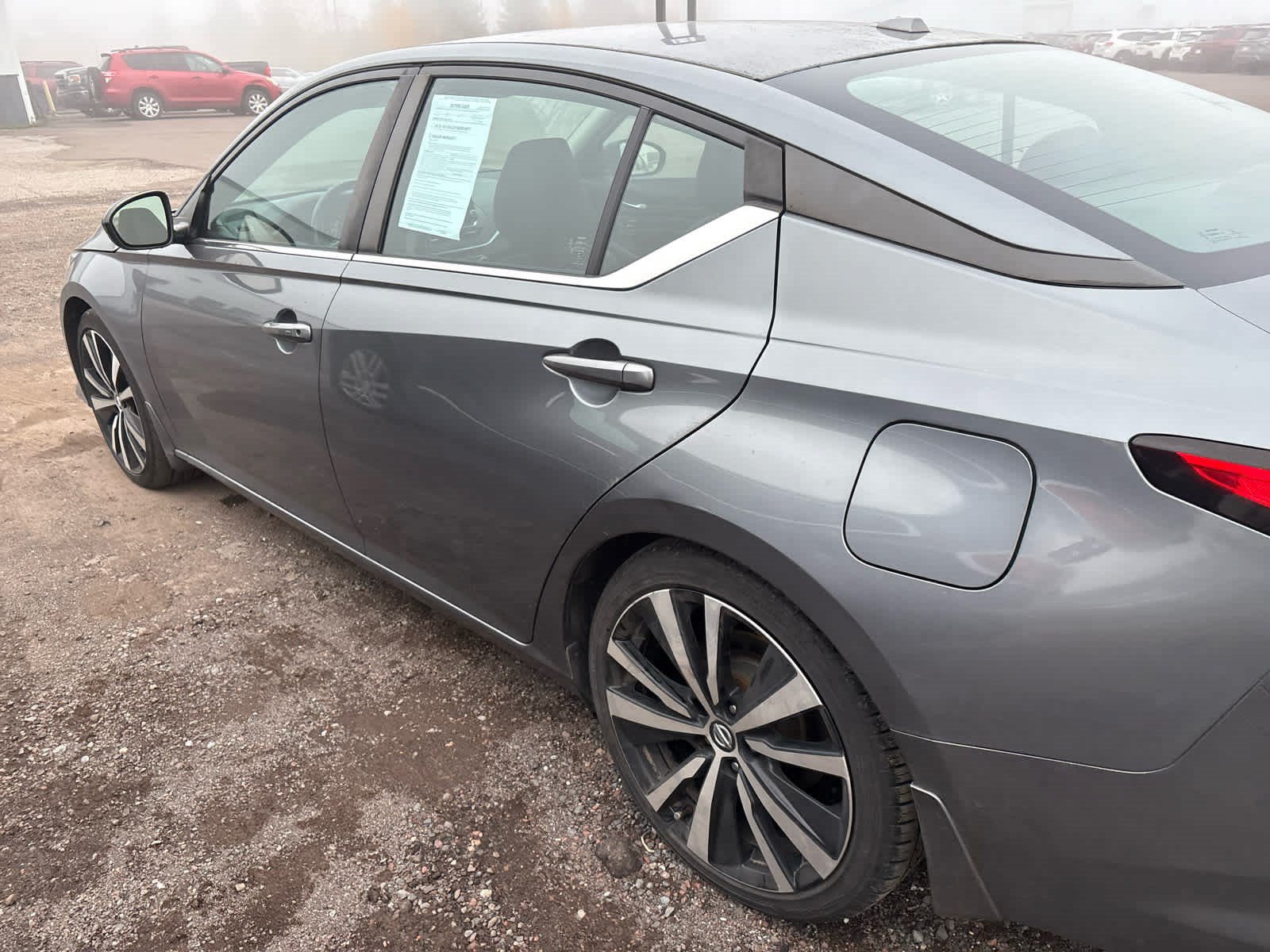 Used 2020 Nissan Altima 2.5 SR FWD image 15