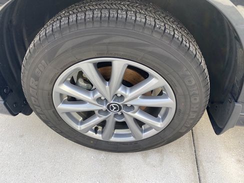 Certified 2025 MAZDA CX-5 AWD 2.5 S w/ Select Package image 27