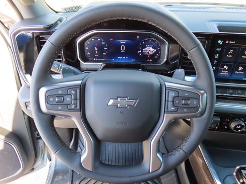 New 2026 Chevrolet Silverado 1500 RST AWD/4WD image 4