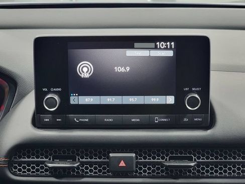 Certified 2024 Honda HR-V Sport image 19