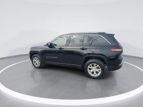 Used 2023 Jeep Grand Cherokee Limited AWD/4WD image 6
