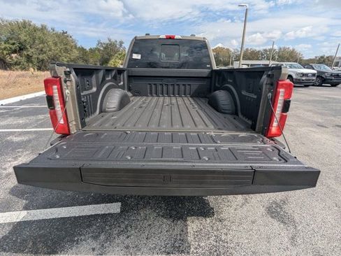 New 2026 Ford F350 King Ranch w/ Chrome Package AWD/4WD image 14