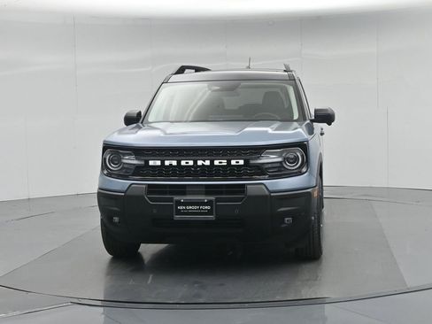 Certified 2025 Ford Bronco Sport Outer Banks w/ Outer Banks Tech Package+ image 62