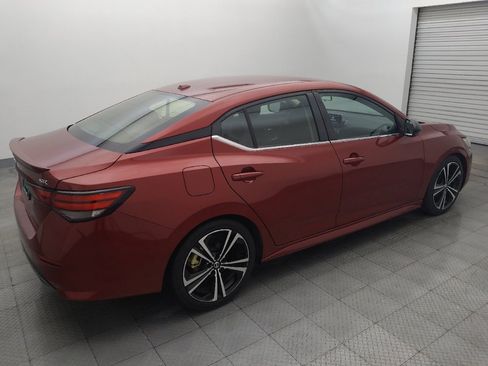 Used 2021 Nissan Sentra SR FWD image 10