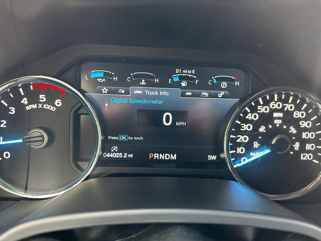 Used 2018 Ford F150 Lariat AWD/4WD image 11