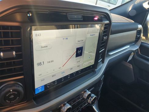 New 2025 Ford F150 Lariat w/ Equipment Group 501A Mid image 15