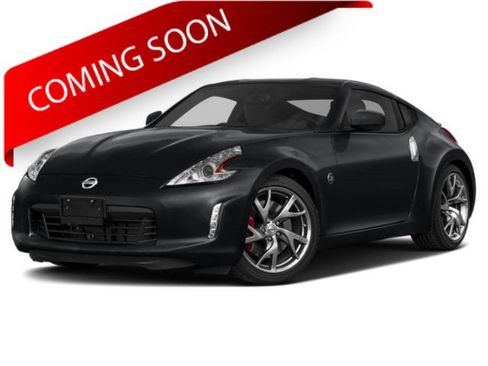 Used 2015 Nissan 370Z Coupe RWD image 1
